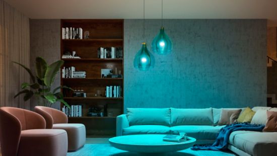Hue E26 A21 LED 電球 - フルカラー | Philips Hue JP